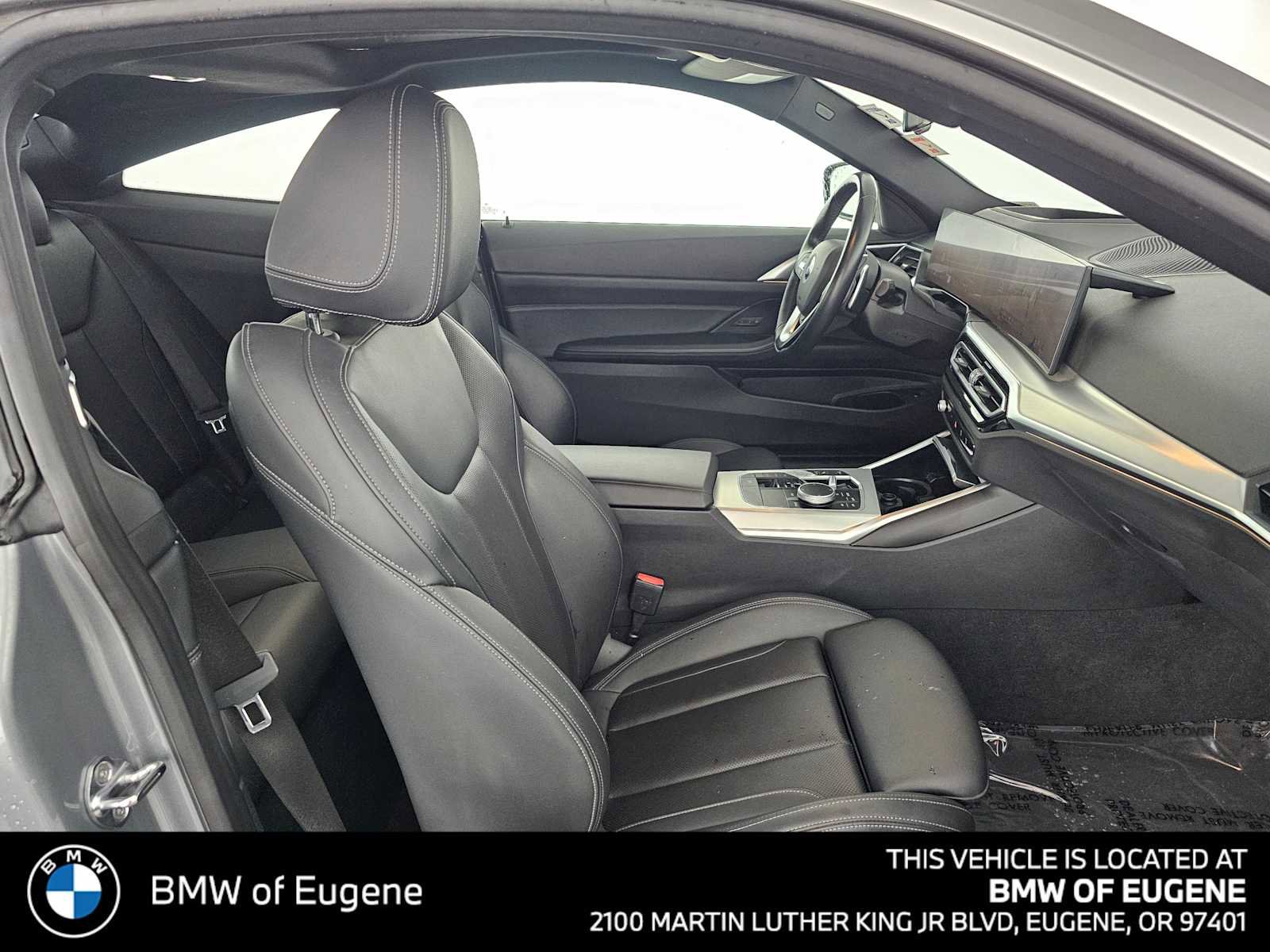 Used 2024 BMW 430i xDrive Coupe w/ Premium Package AWD/4WD image 19