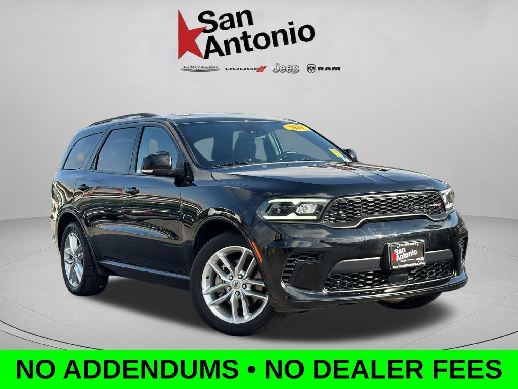 Used 2024 Dodge Durango GT RWD image 1