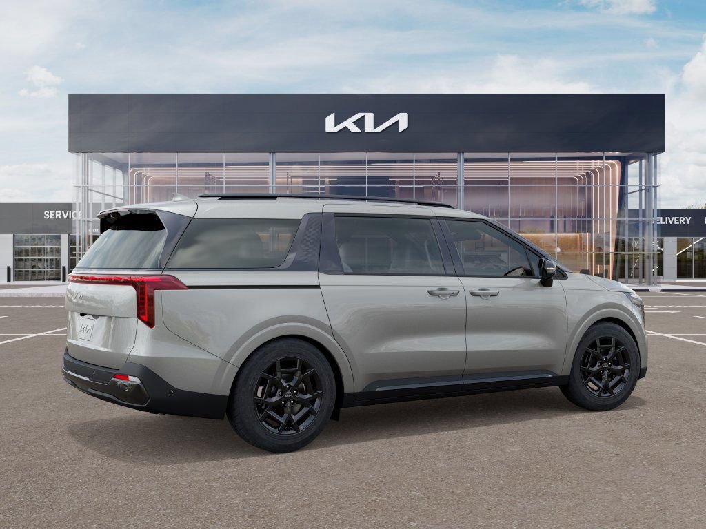 New 2025 Kia Carnival SX Prestige FWD image 6