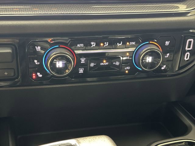 Certified 2022 Chevrolet Silverado 1500 ZR2 w/ Technology Package image 18