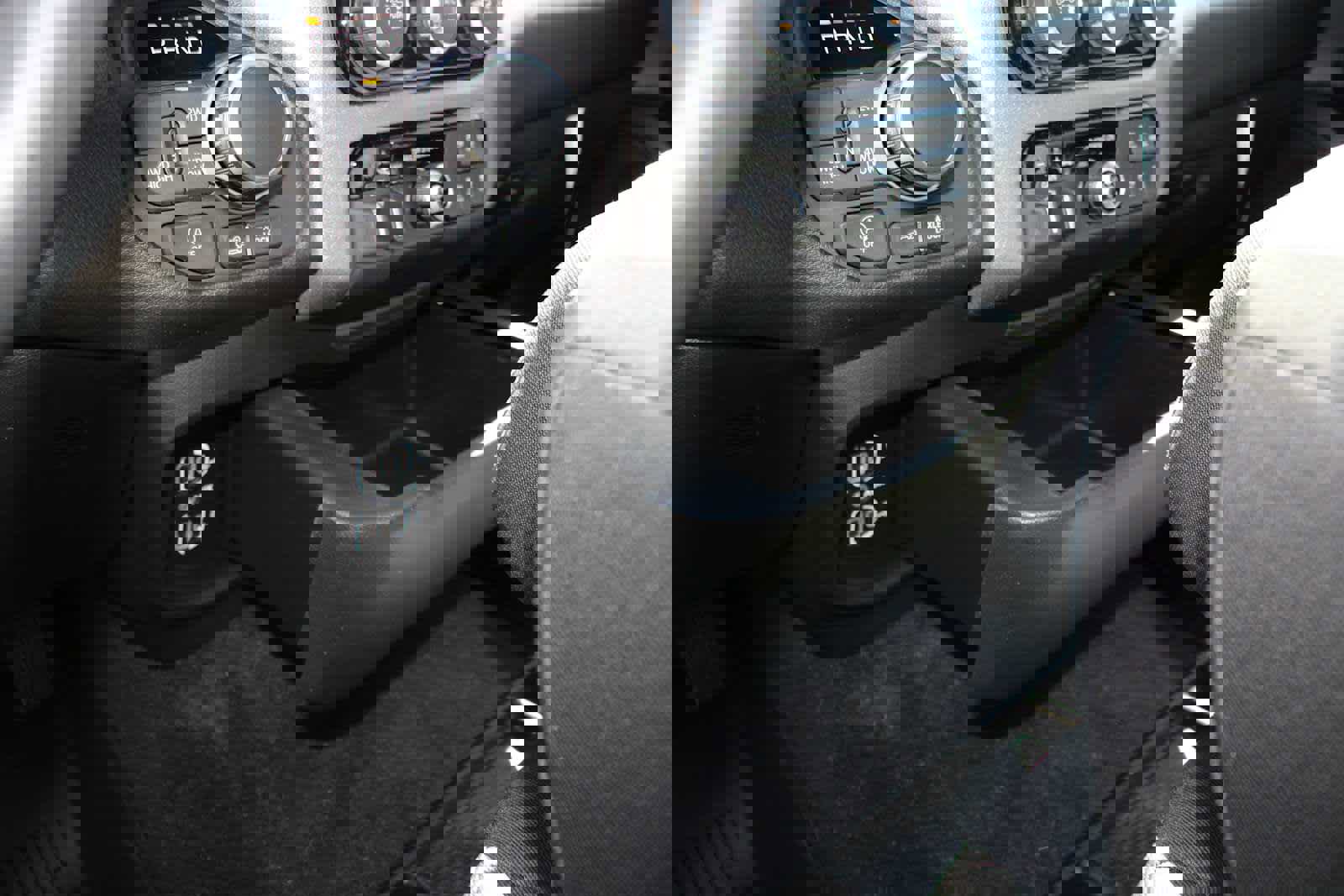 New 2025 RAM 1500 Tradesman w/ Off Road Group image 36