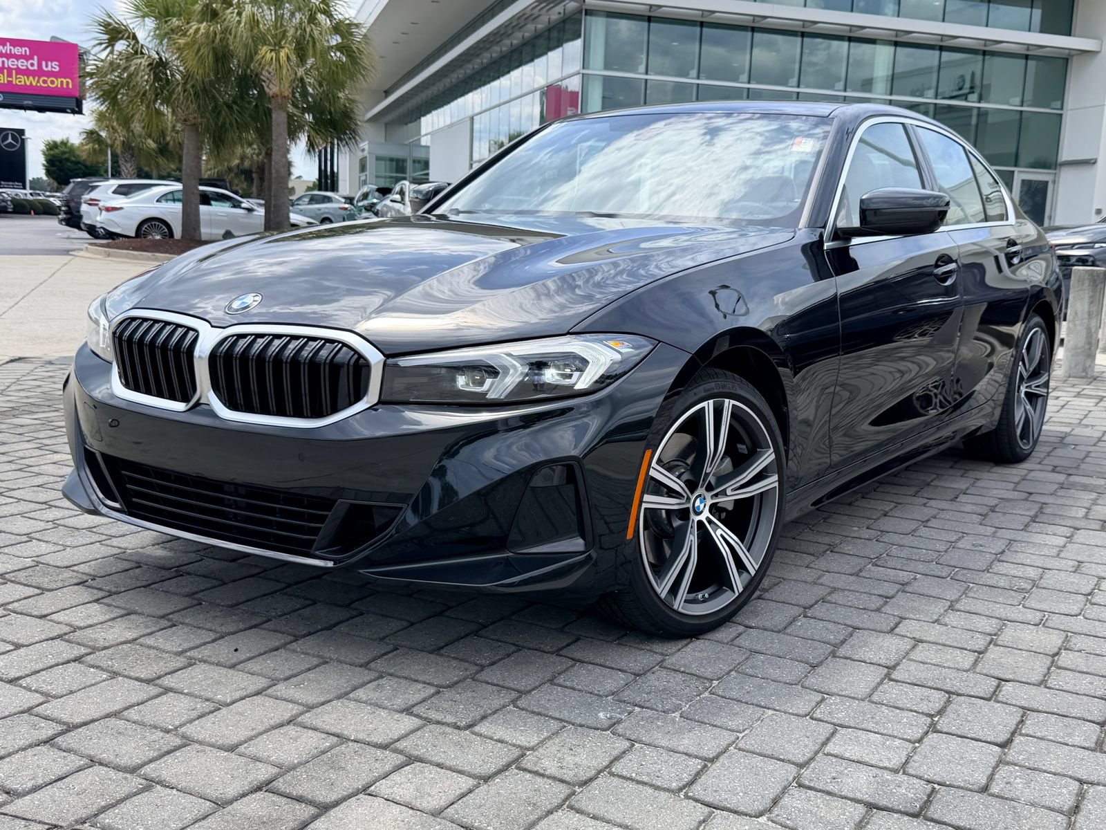 Used 2024 BMW 330i xDrive Sedan w/ Premium Package AWD/4WD 360° Tour