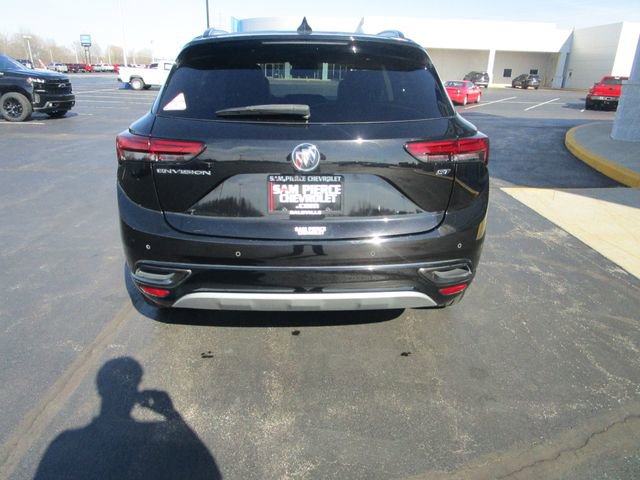 Used 2021 Buick Envision Essence w/ Technology Package I image 4