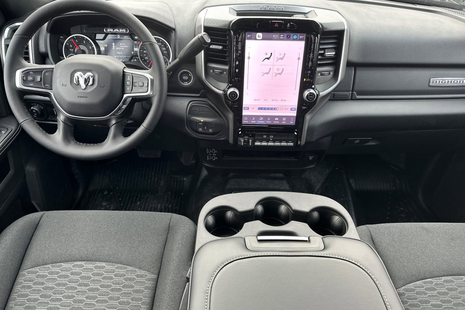 New 2026 RAM 5500 Tradesman image 16