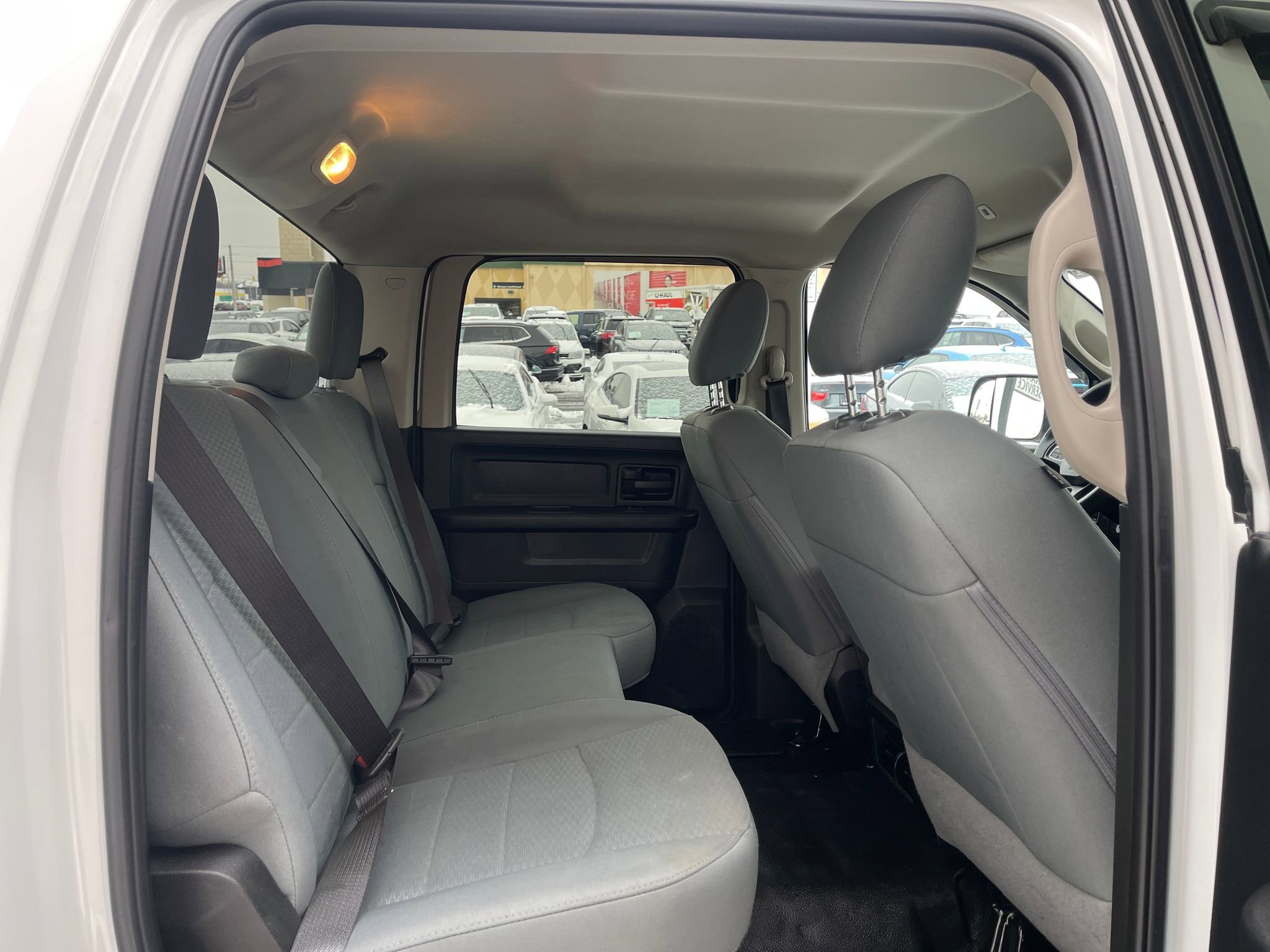 Used 2018 RAM 2500 Tradesman w/ Popular Equipment Group image 27