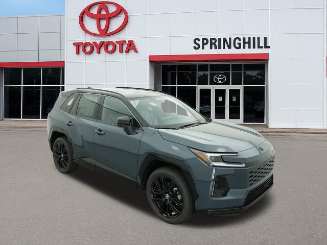 New 2026 Toyota RAV4 XSE AWD/4WD image 13