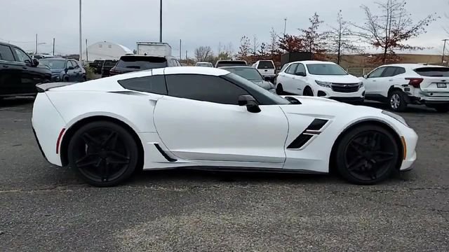 Certified 2019 Chevrolet Corvette Grand Sport image 9