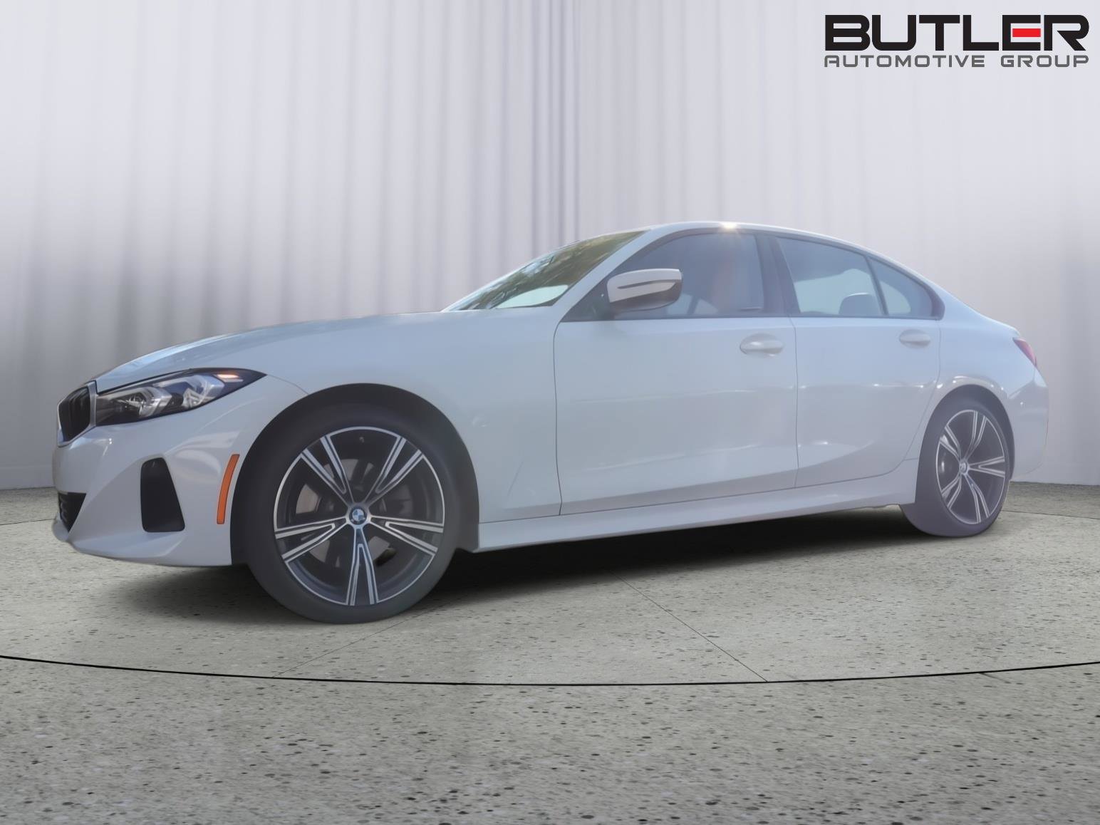 Used 2023 BMW 330i Sedan