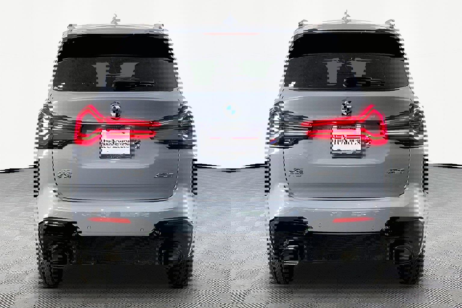 Certified 2024 BMW X3 xDrive30i w/ Premium Package image 7