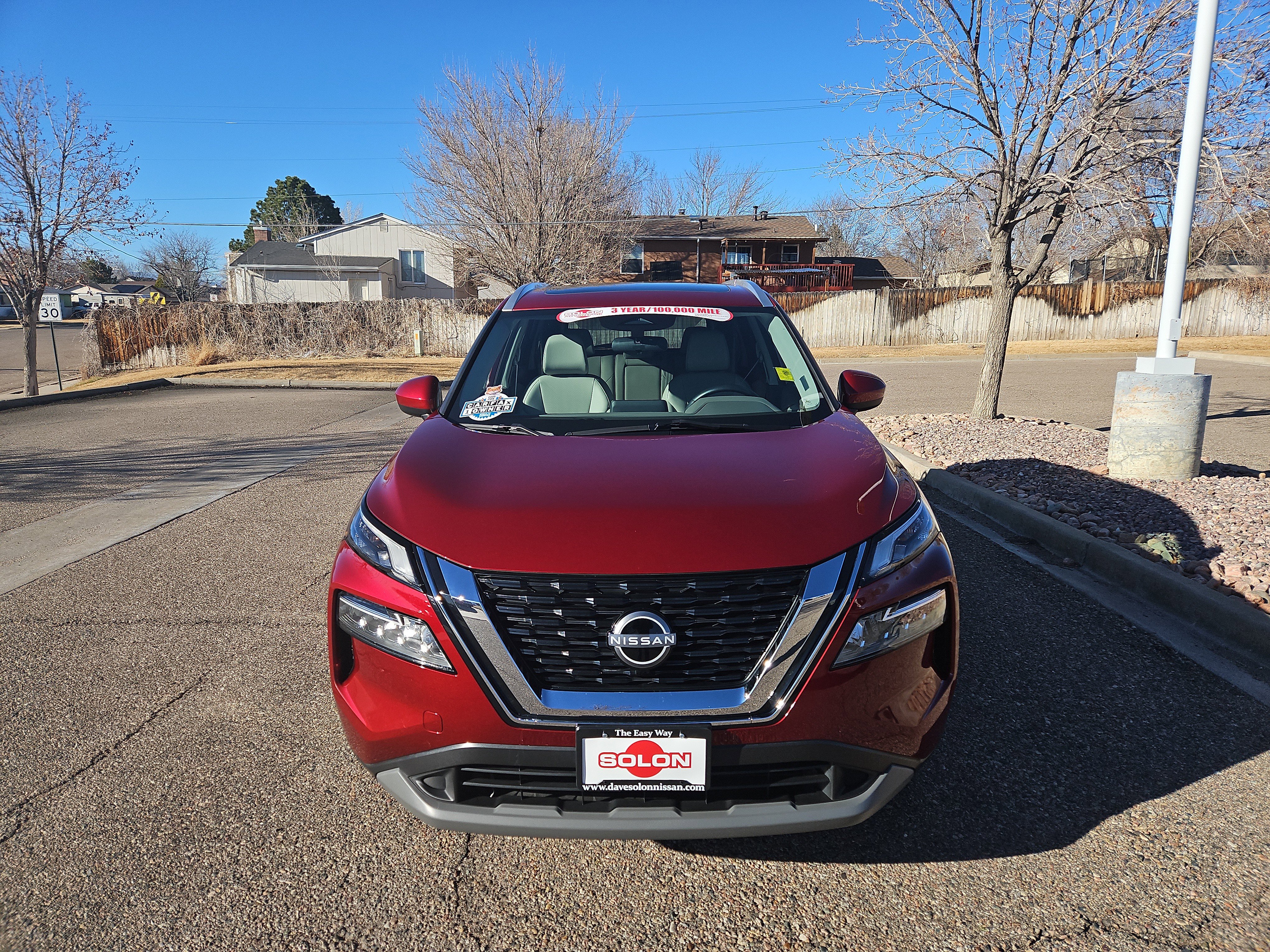 Used 2023 Nissan Rogue SV w/ SV Premium B Package AWD/4WD image 5