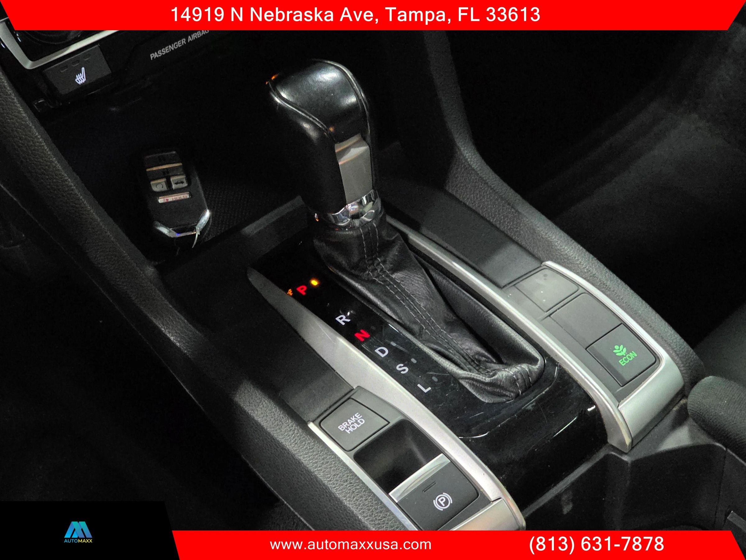 Used 2021 Honda Civic EX image 20