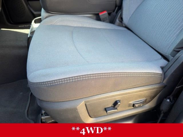 Used 2024 RAM 2500 Big Horn w/ Bed Utility Group AWD/4WD image 13