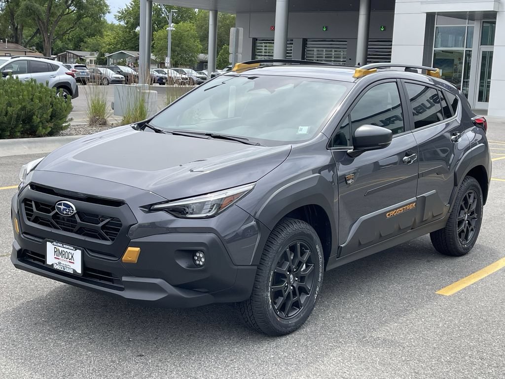 New 2026 Subaru Crosstrek 2.5i Wilderness w/ Wilderness Package AWD/4WD image 3