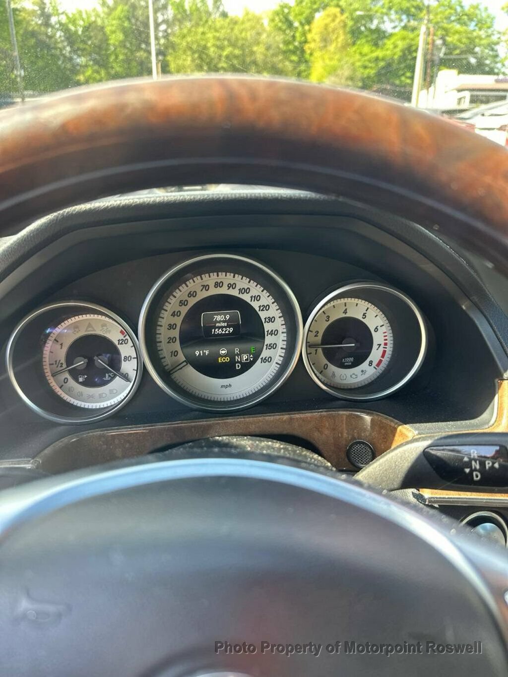 Used 2014 Mercedes-Benz E 550 4MATIC Sedan image 5