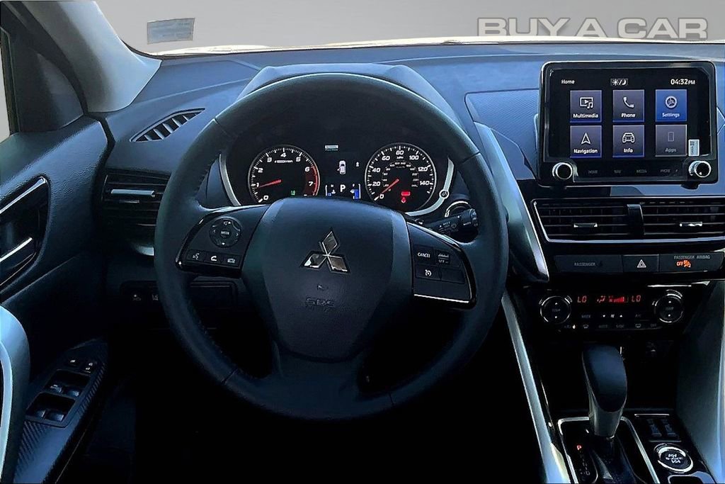 Used 2022 Mitsubishi Eclipse Cross SE image 5