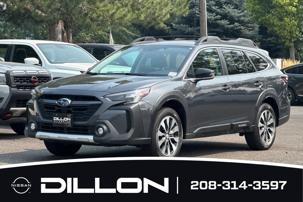 Used 2024 Subaru Outback Limited XT AWD/4WD image 8