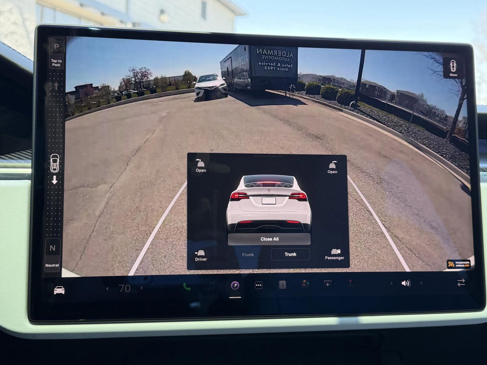 Used 2022 Tesla Model X Plaid image 19