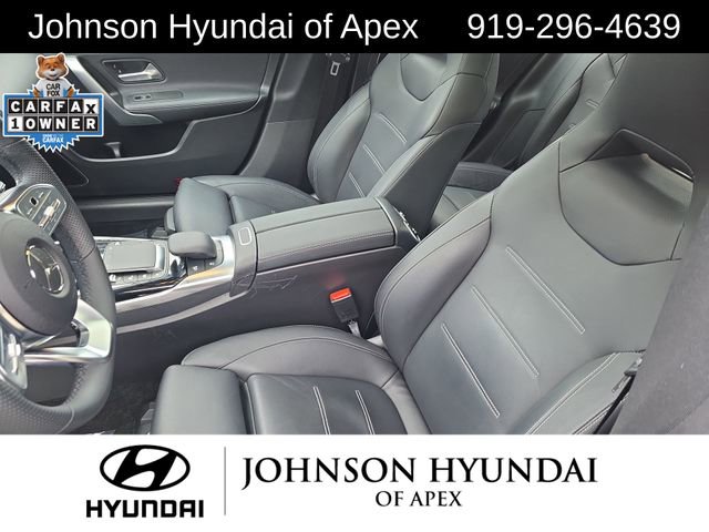 Used 2023 Mercedes-Benz CLA 35 AMG CLA 35 AMG image 25