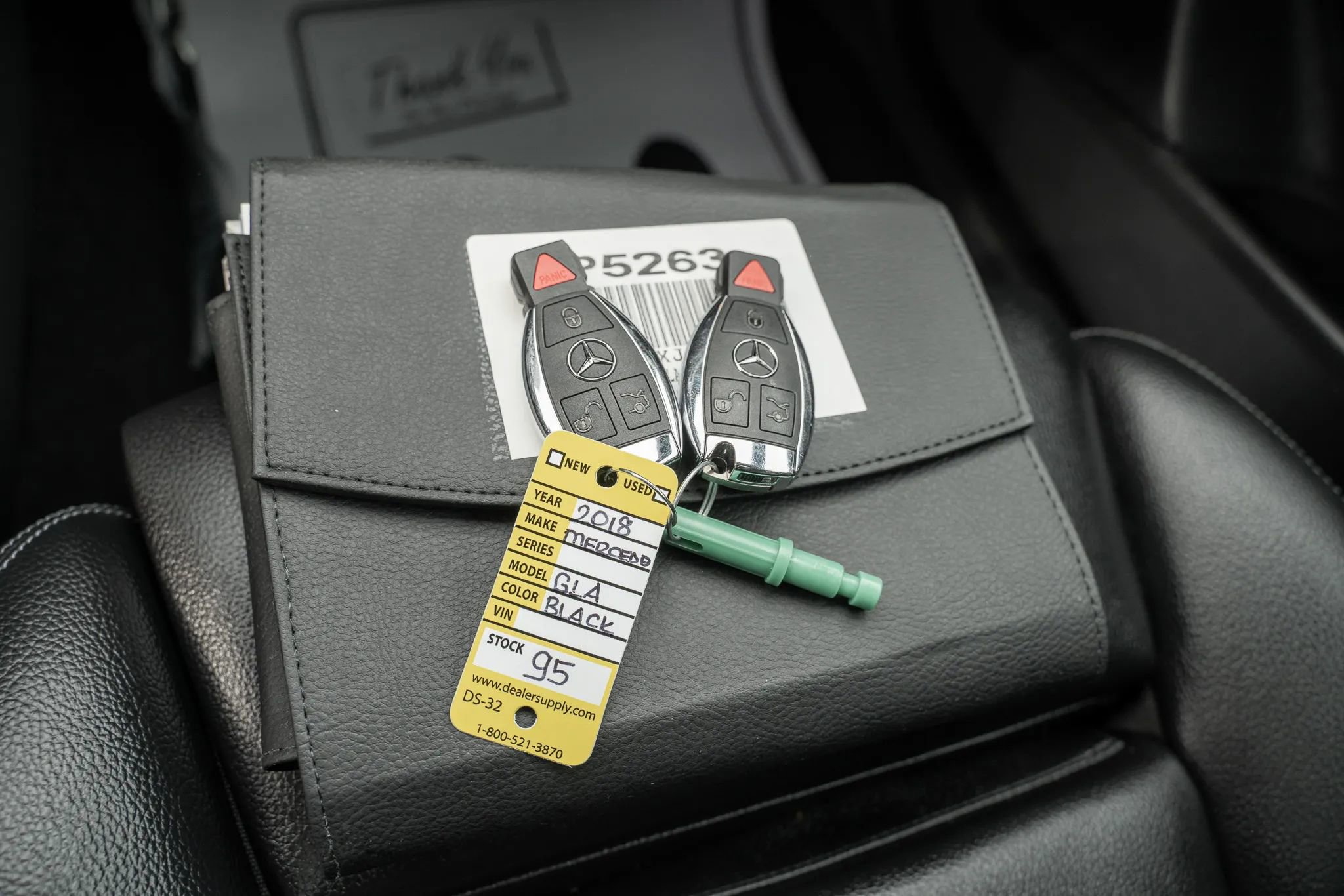 Used 2018 Mercedes-Benz GLA 250 GLA 250 4MATIC Sport Utility 4 image 32