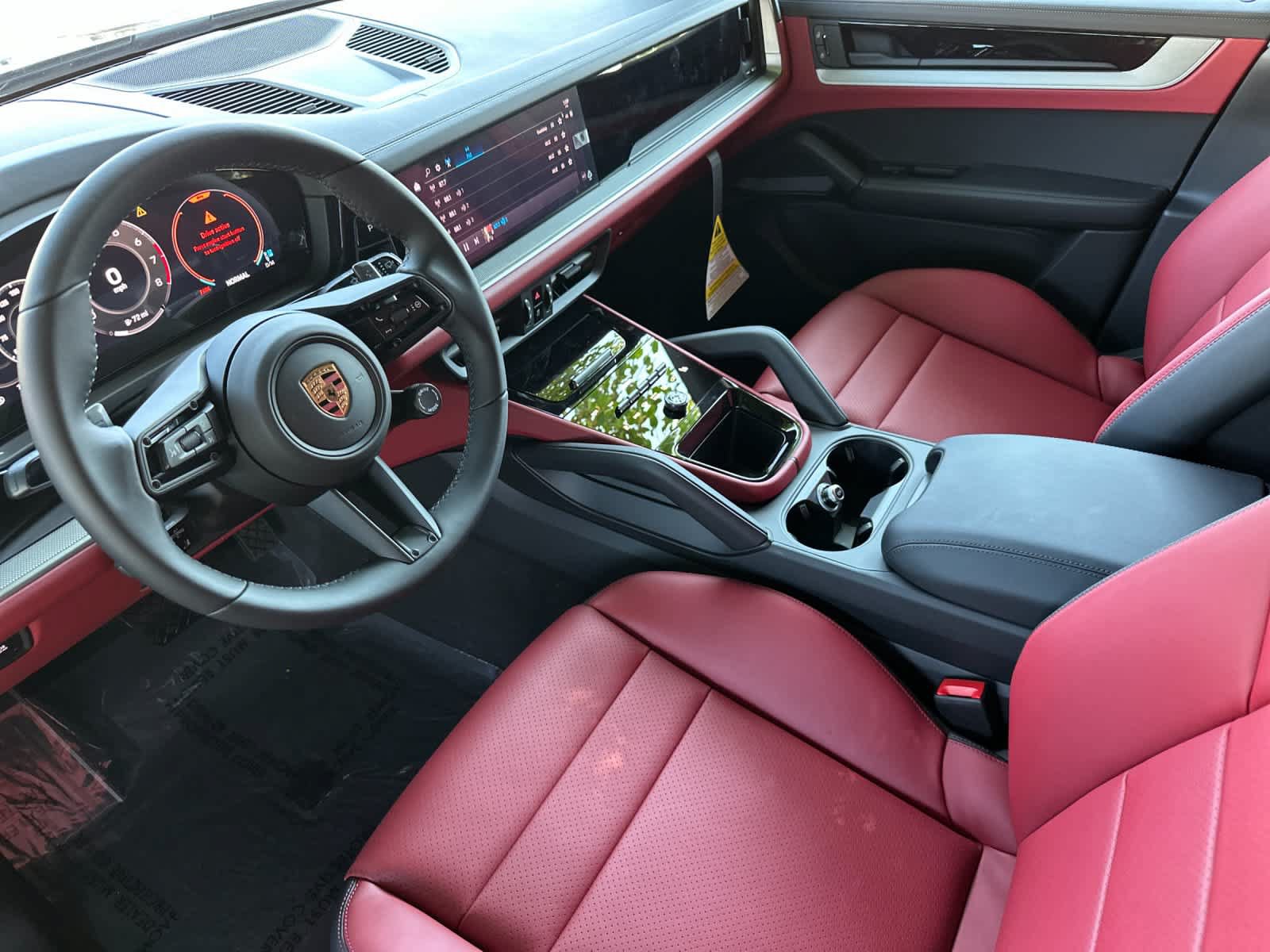 New 2026 Porsche Cayenne AWD/4WD image 4