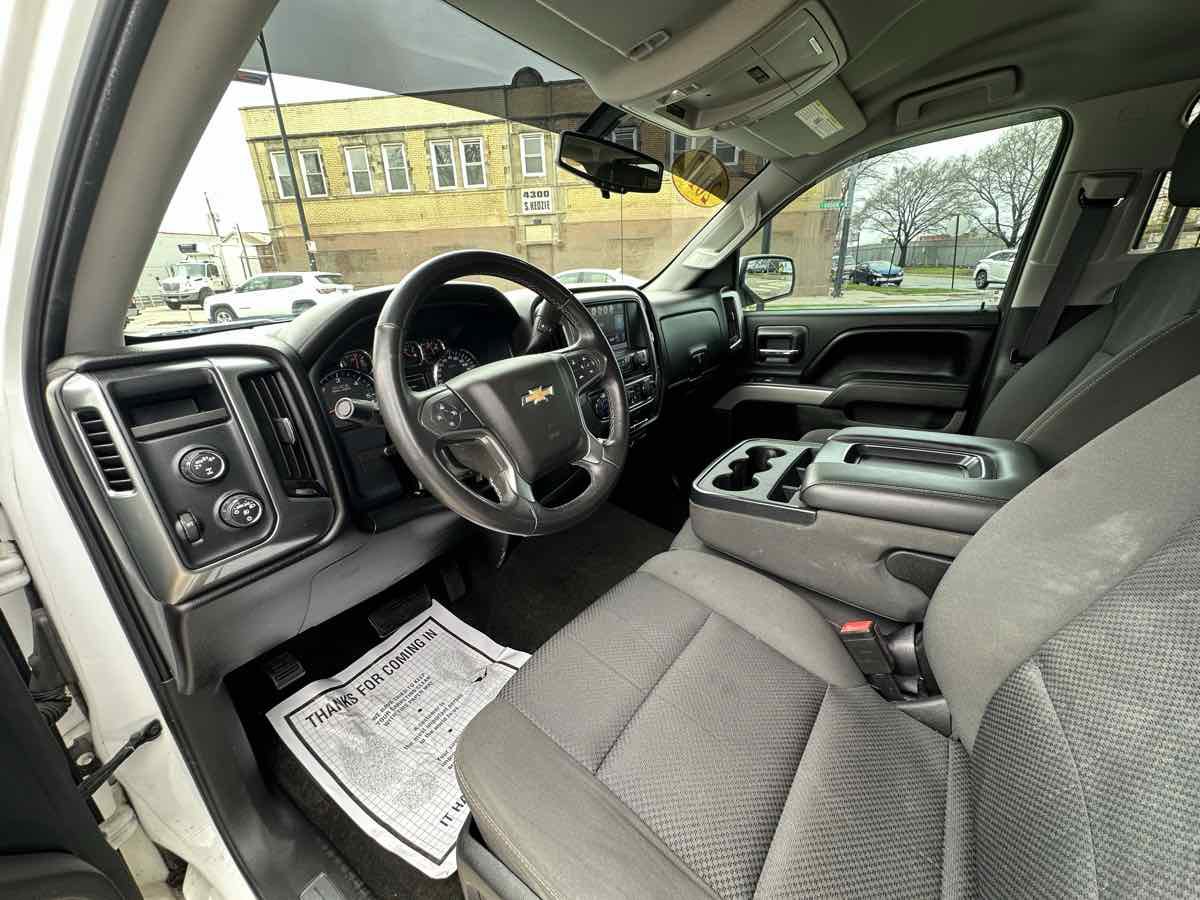 Used 2017 Chevrolet Silverado 1500 LT w/ All Star Edition image 10