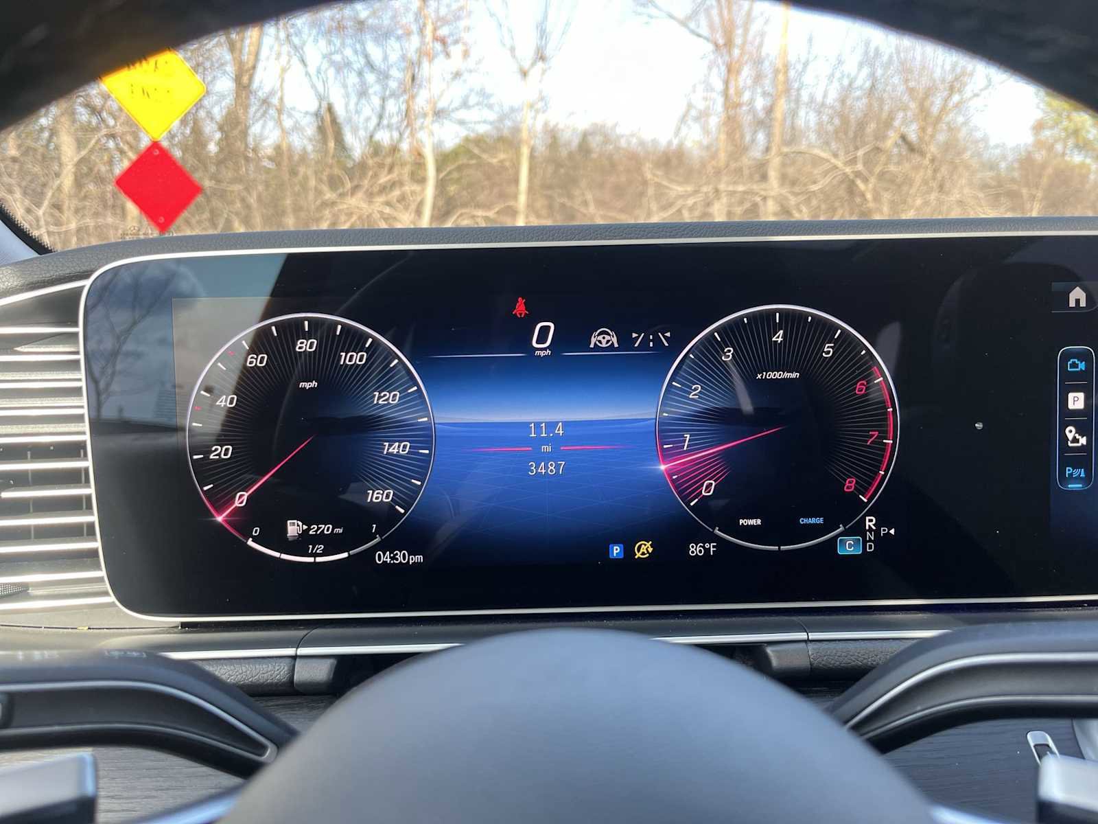 Used 2026 Mercedes-Benz GLE 450 4MATIC image 37