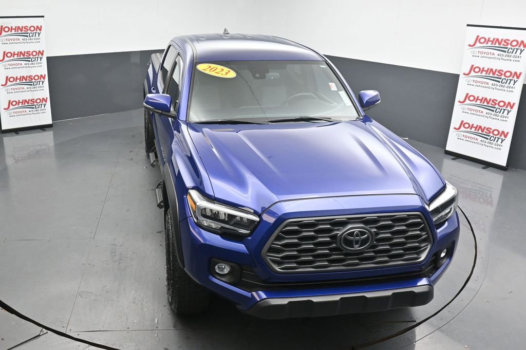 Used 2023 Toyota Tacoma TRD Off-Road w/ Technology Package image 25