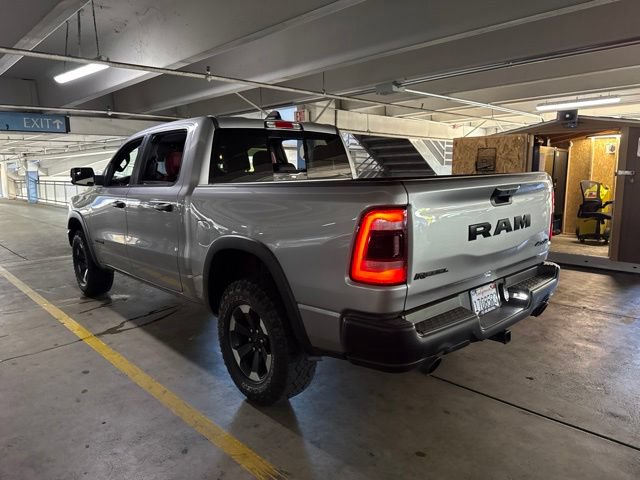 Used 2022 RAM 1500 Rebel w/ Rebel Level 1 Equipment Group AWD/4WD image 4
