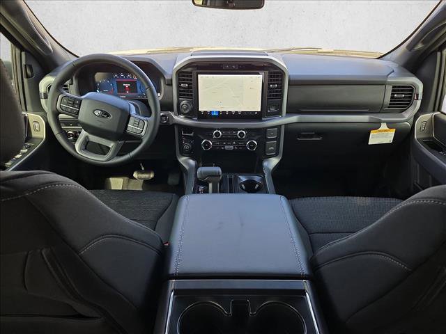 New 2026 Ford F150 XLT w/ Equipment Group 302A MID image 15