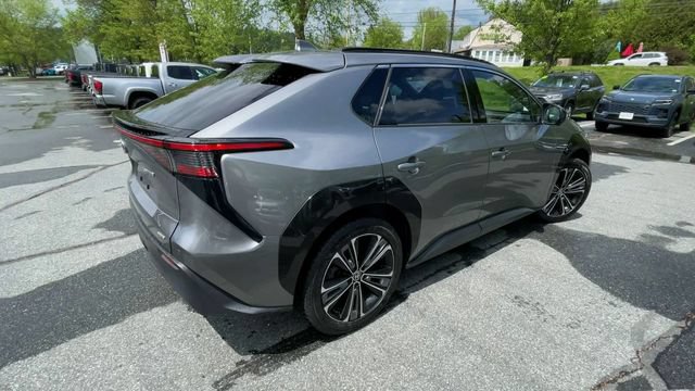Certified 2023 Toyota bZ4X AWD w/ Weather Package image 8