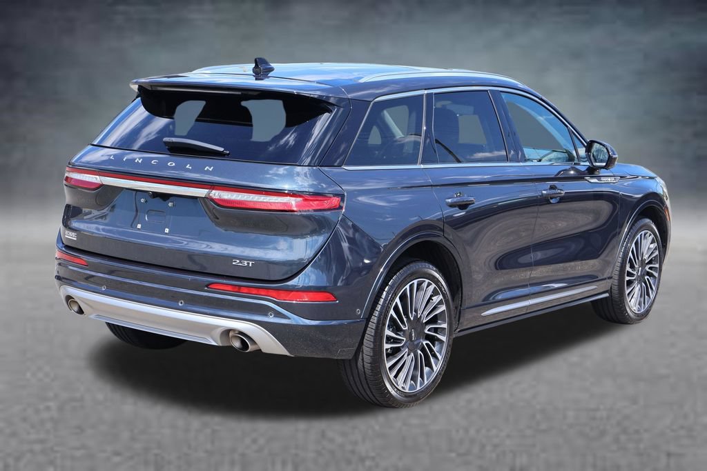 Used 2020 Lincoln Corsair Reserve w/ Equipment Group 202A AWD/4WD image 3