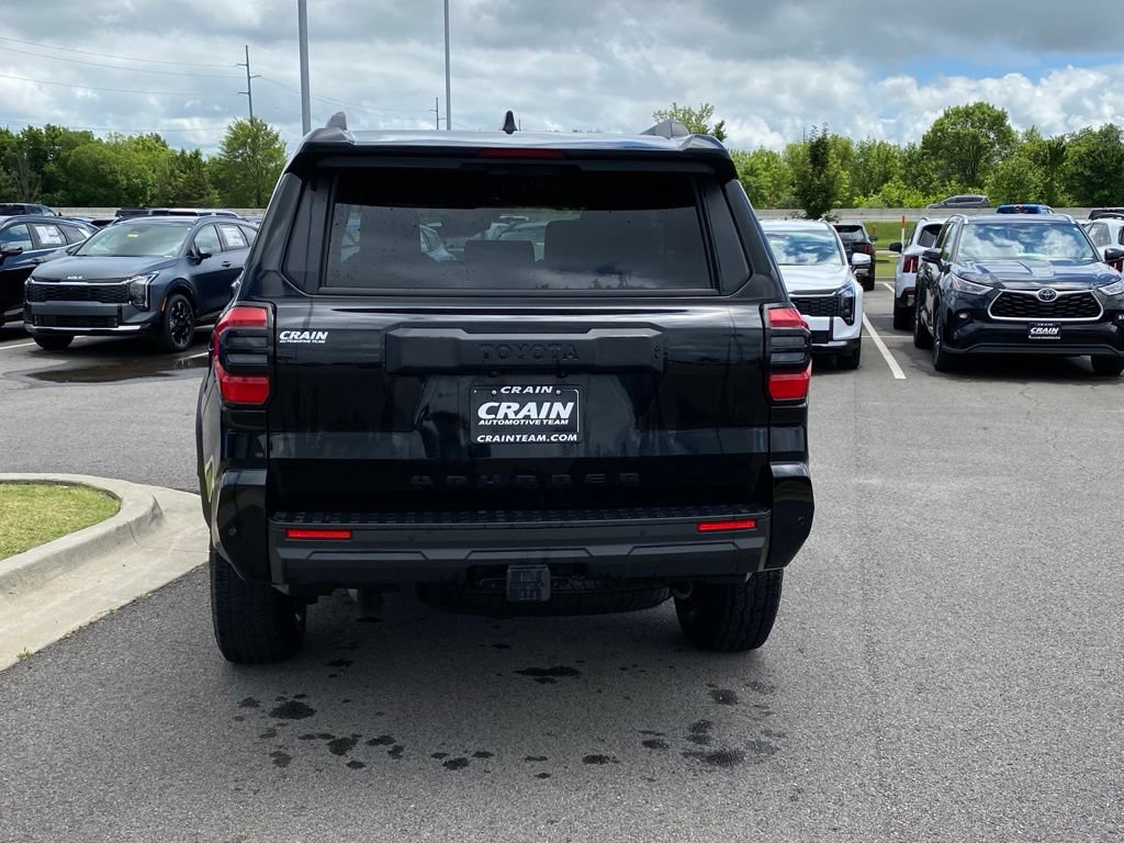 Used 2025 Toyota 4Runner TRD Off-Road Premium w/ Tow Technology Package AWD/4WD image 6