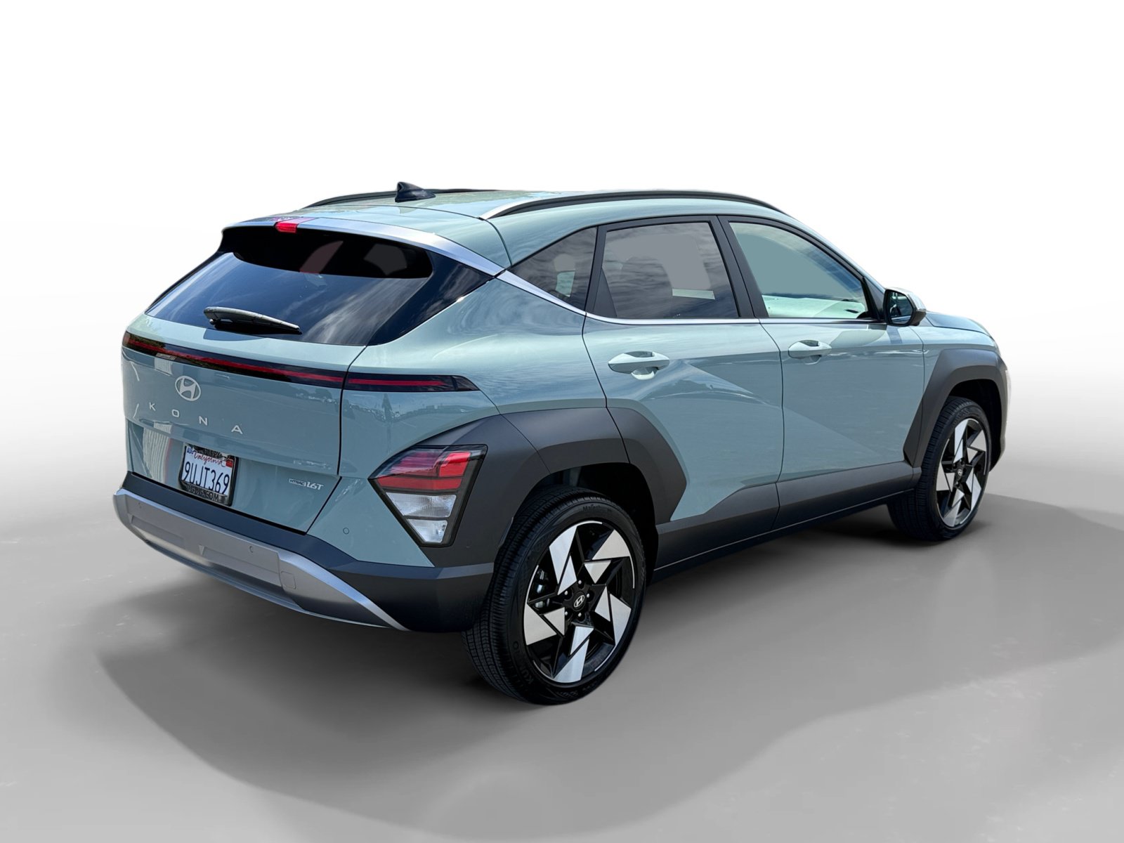 Certified 2026 Hyundai Kona Limited AWD/4WD image 5