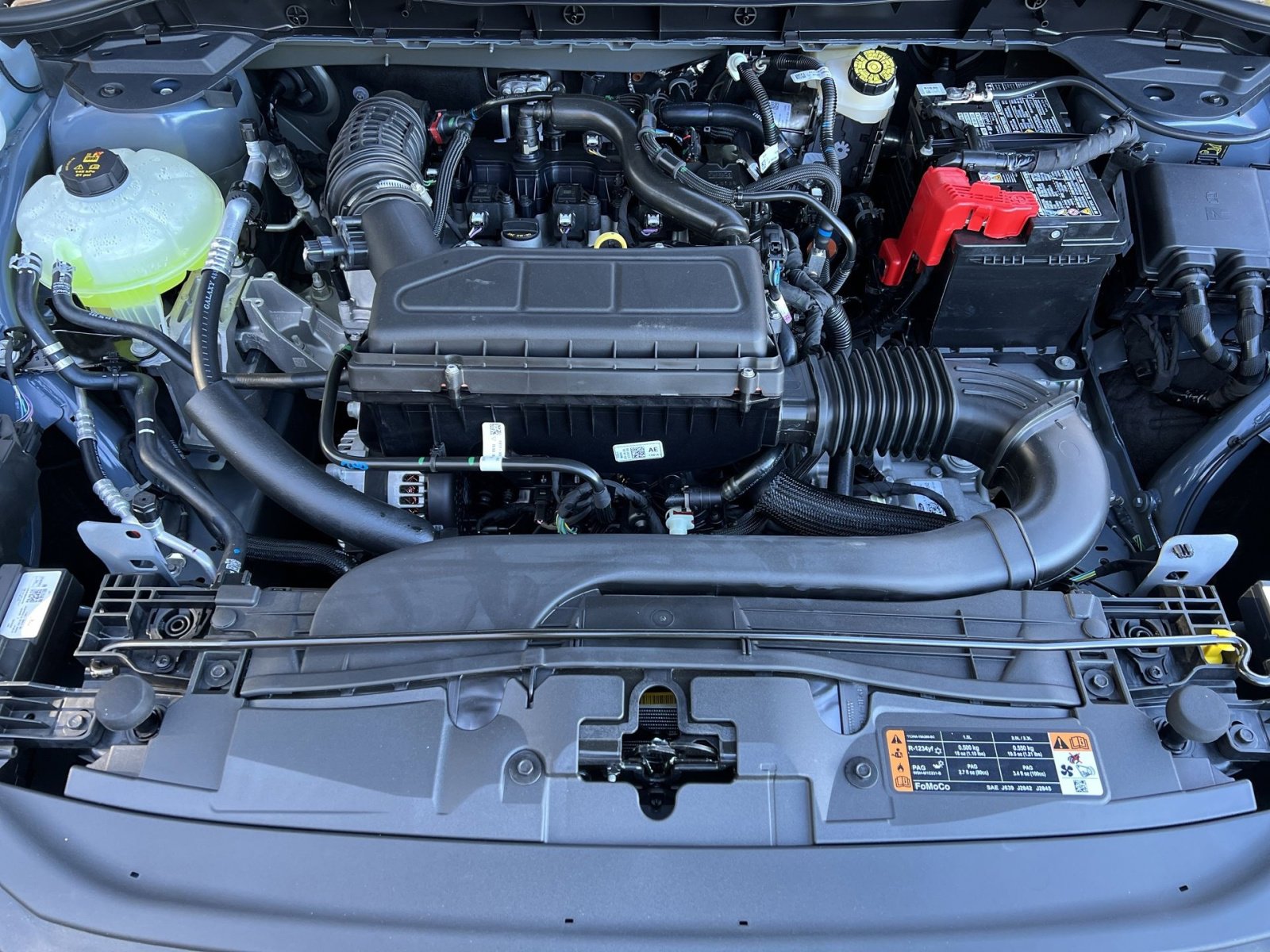 New 2026 Ford Escape ST-Line w/ Tech Pack #1 image 27