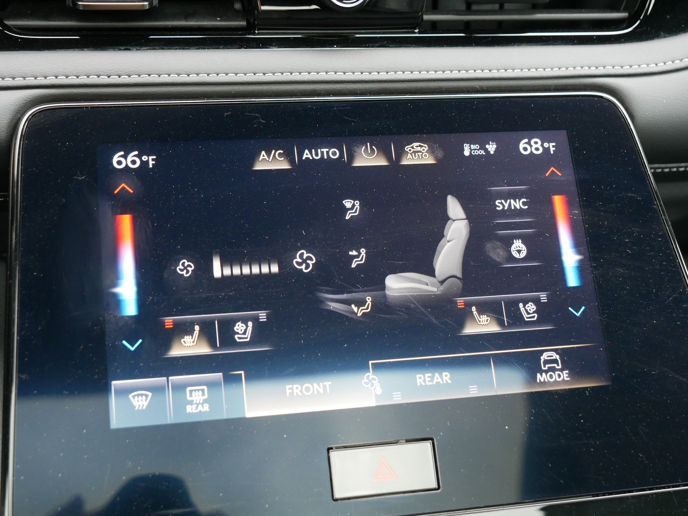 Certified 2025 INFINITI QX80 Autograph image 23