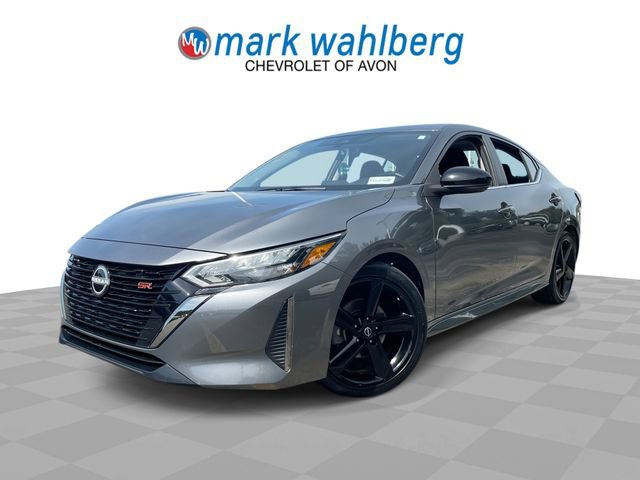 Used 2024 Nissan Sentra SR w/ Trunk Package