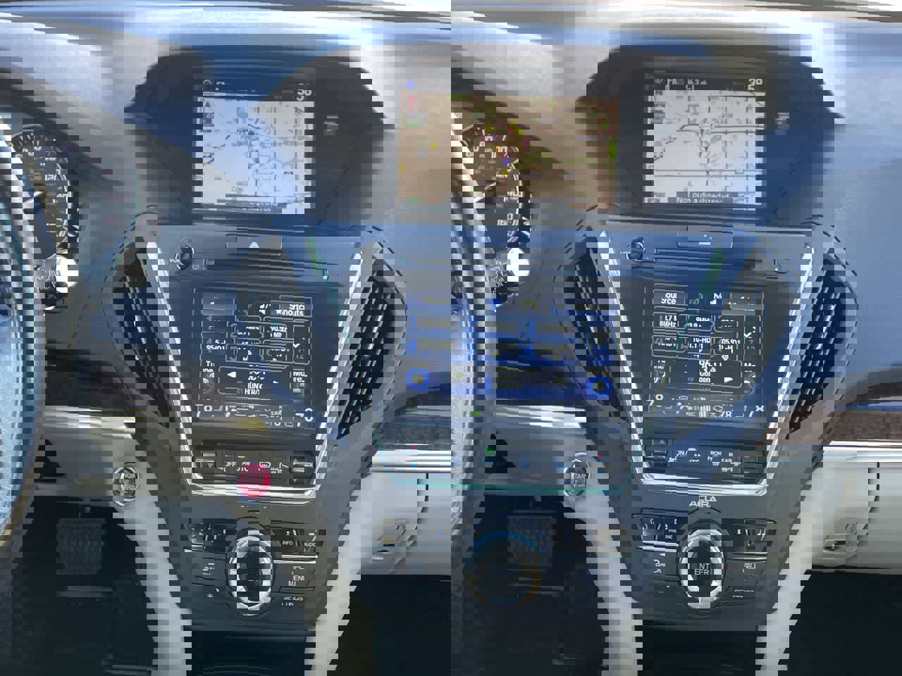 Used 2017 Acura MDX SH-AWD w/ Technology Package image 13