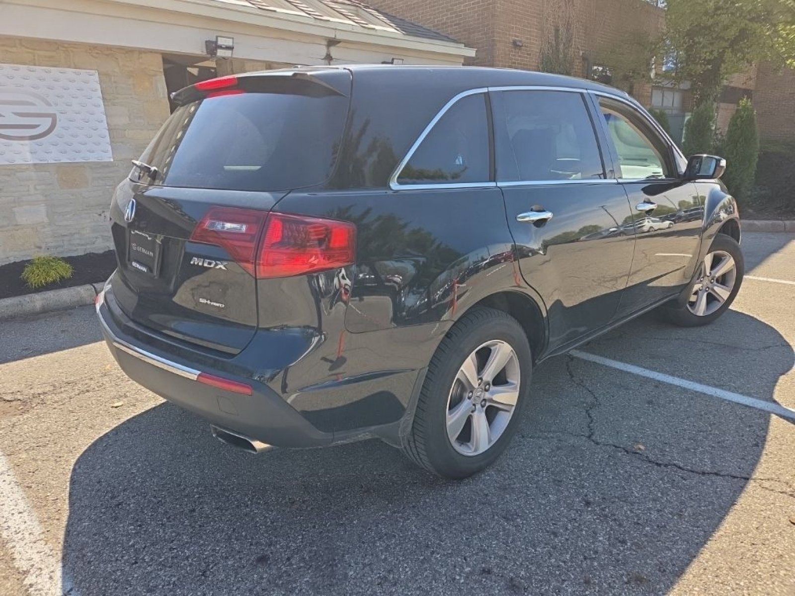 Used 2013 Acura MDX w/ Technology Package image 10