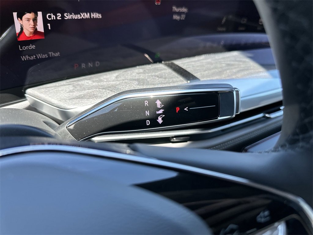 New 2025 Cadillac Escalade IQ Luxury 1 w/ Smart Trailering package image 20