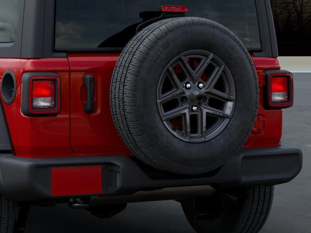 New 2026 Jeep Wrangler Sport image 13