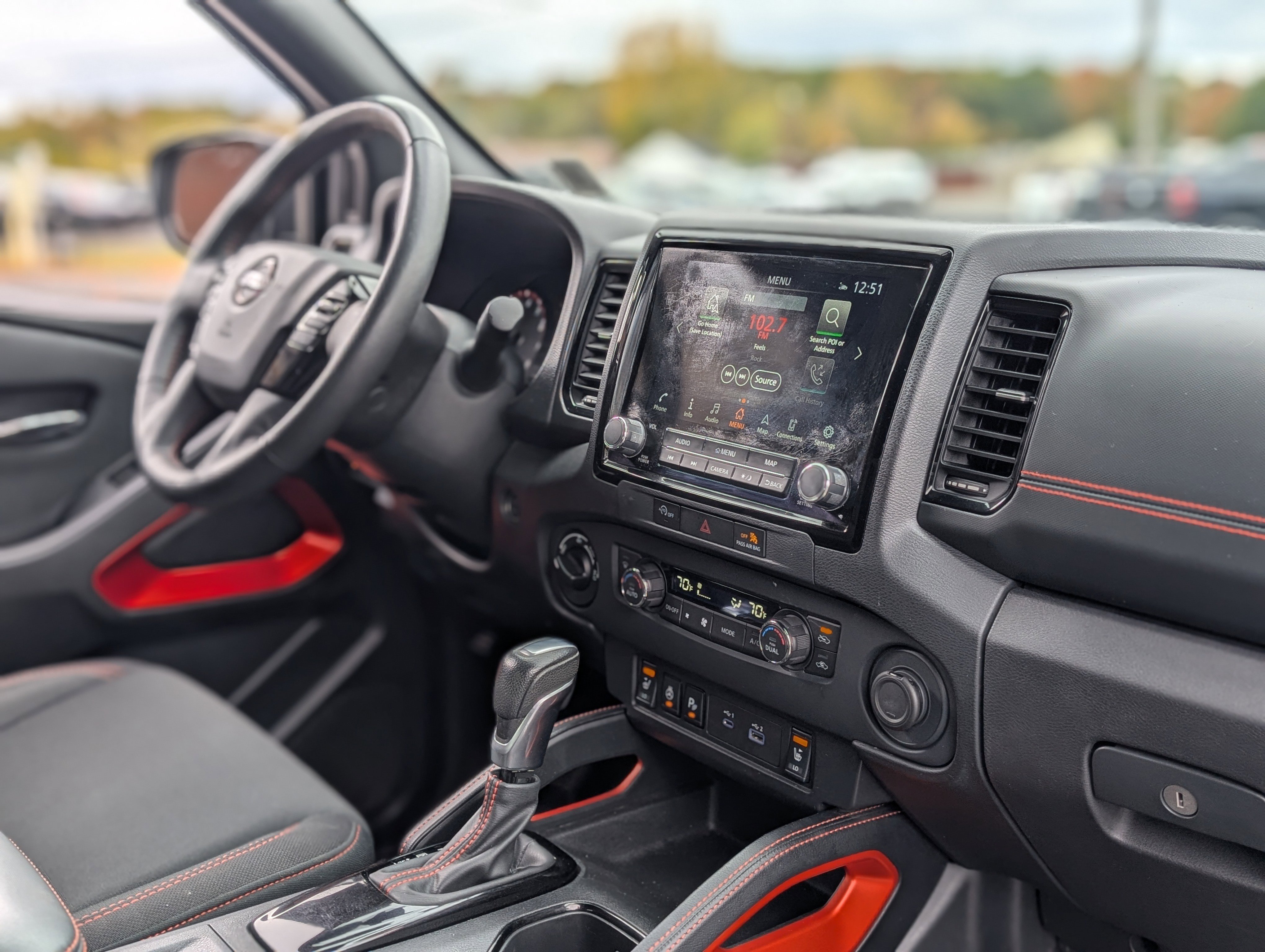 Used 2023 Nissan Frontier PRO-4X w/ Pro Convenience Package image 49