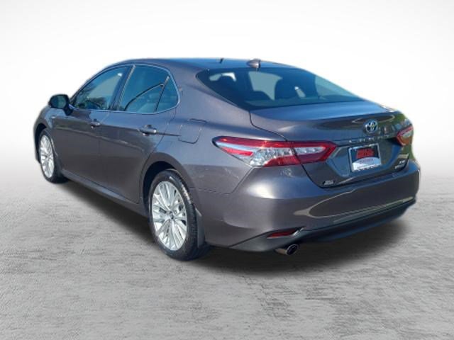 Used 2020 Toyota Camry XLE image 6