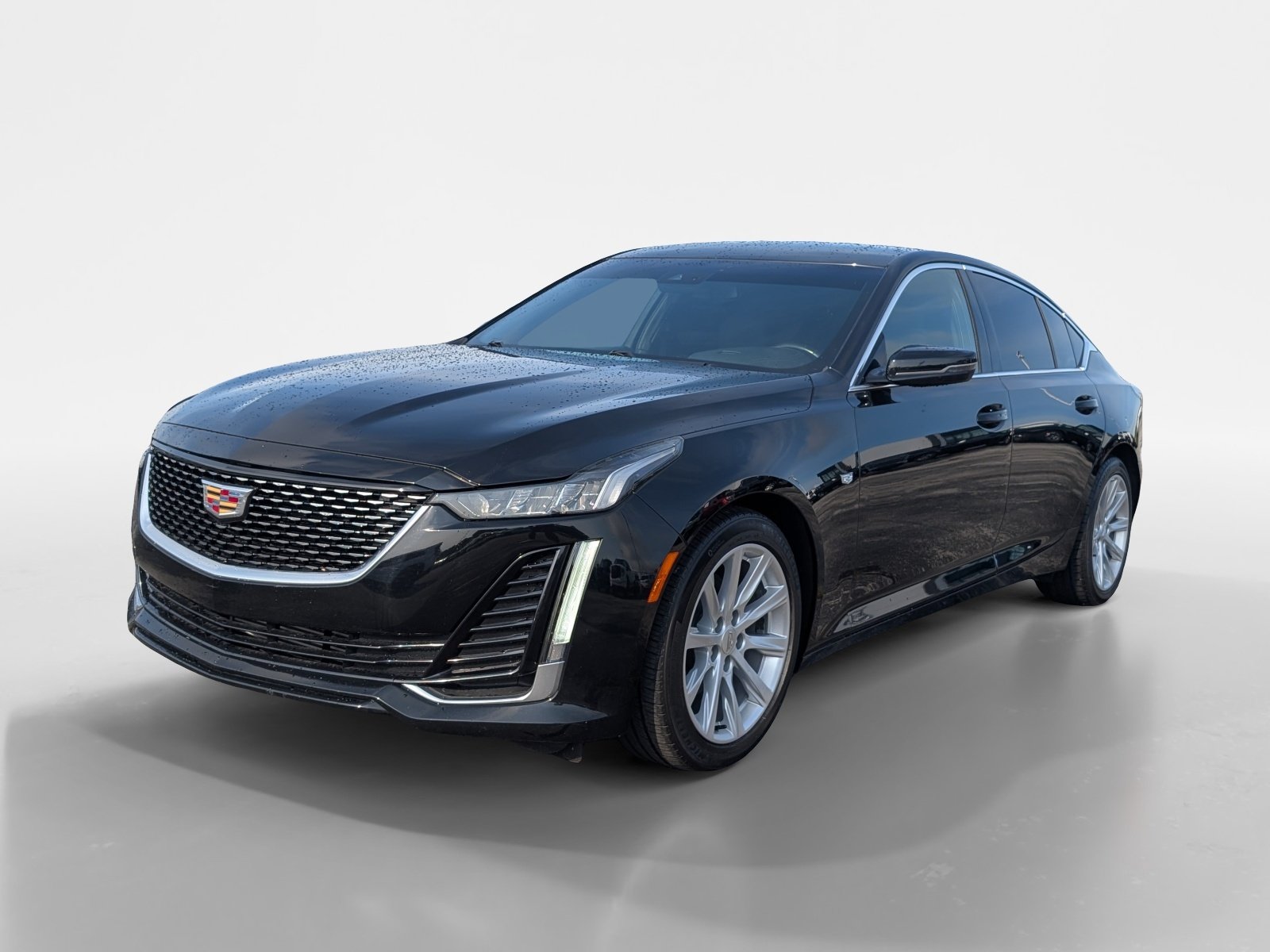 Used 2023 Cadillac CT5 Luxury w/ Cold Weather Package RWD image 5