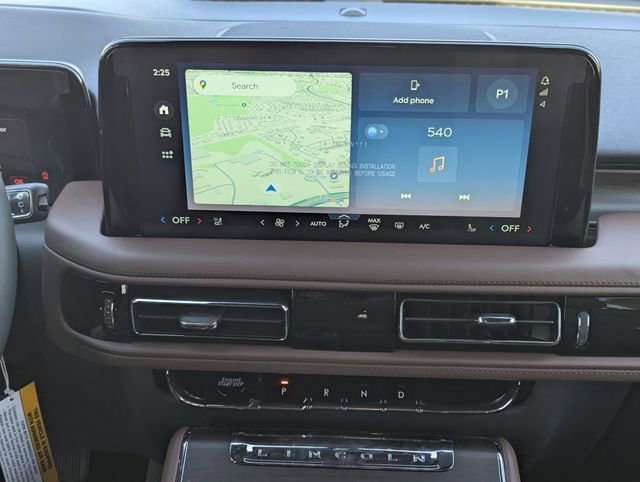 New 2026 Lincoln Aviator Reserve w/ Jet Appearance Package image 18