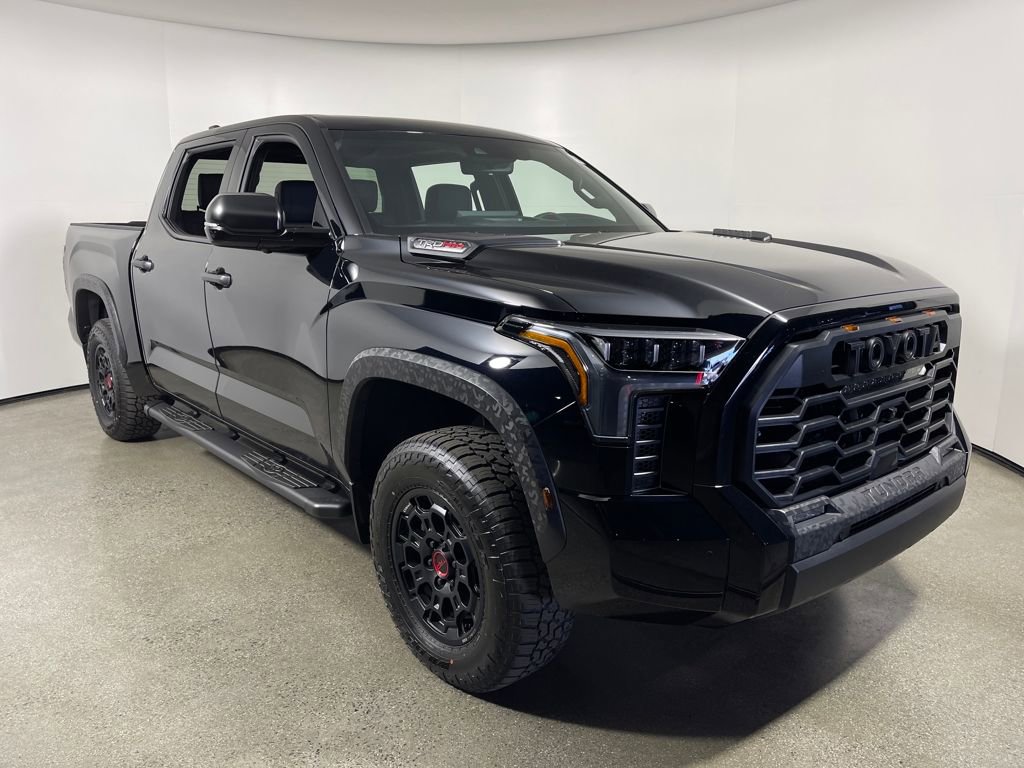 New 2026 Toyota Tundra TRD Pro