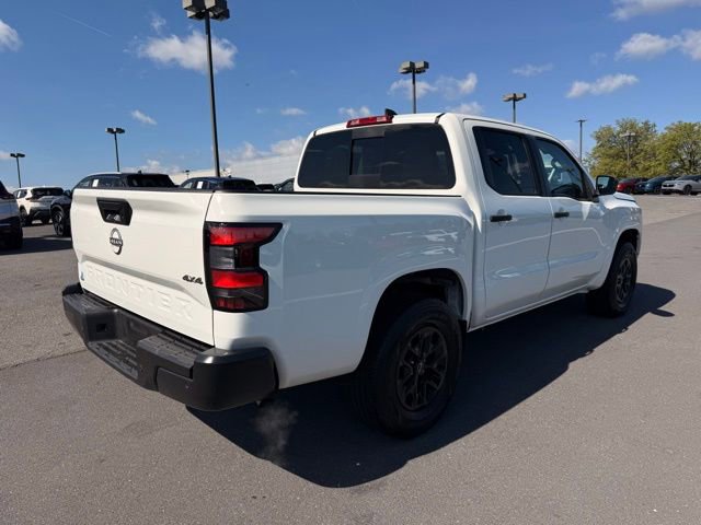 Certified 2025 Nissan Frontier S w/ S Utility Package image 5