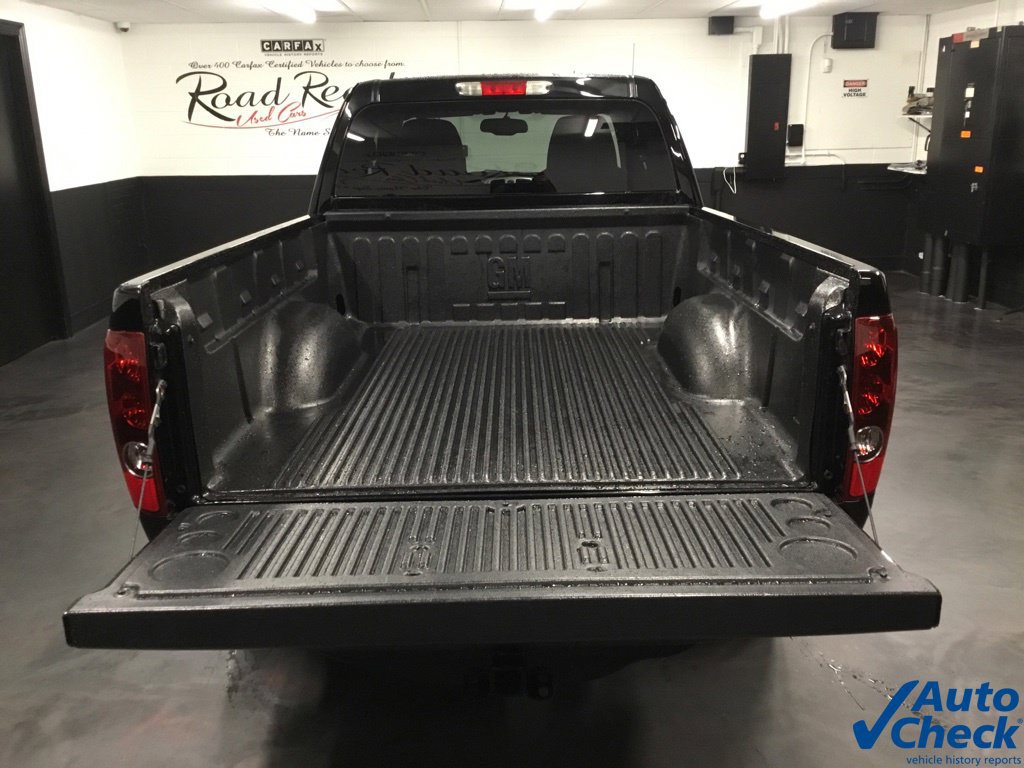 Used 2011 Chevrolet Colorado LT w/ Power Convenience Package AWD/4WD image 12