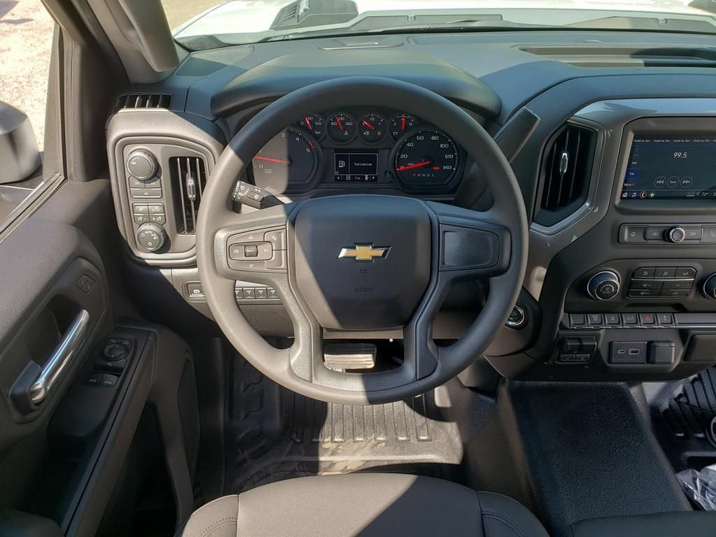 New 2026 Chevrolet Silverado 2500 W/T w/ WT Convenience Package AWD/4WD image 20