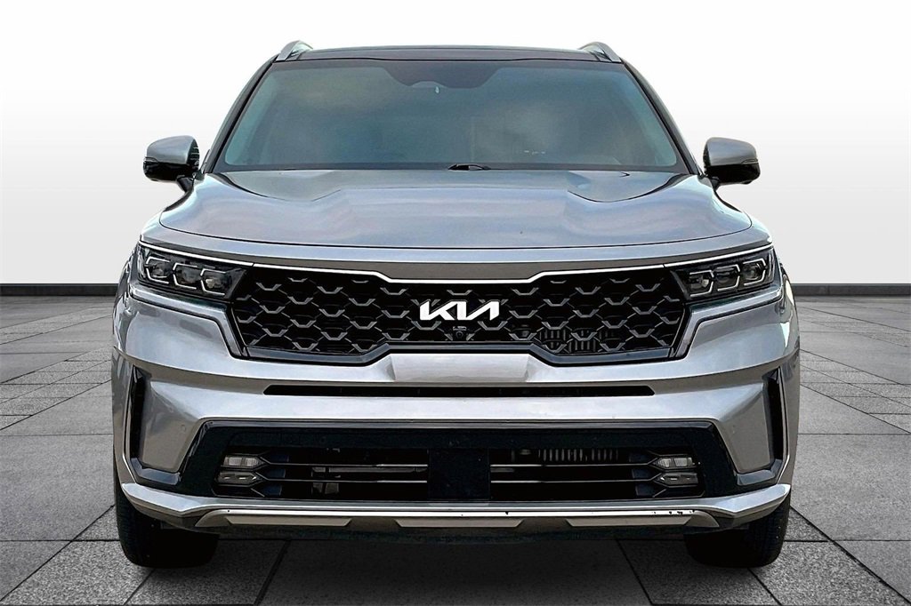 Certified 2022 Kia Sorento SX Prestige w/ Panoramic Sunroof Package image 3