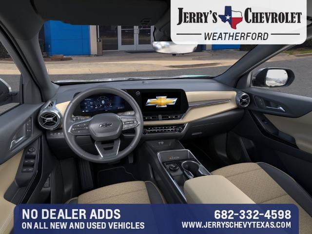 New 2027 Chevrolet Equinox ACTIV w/ Safety and Technology Package FWD image 16